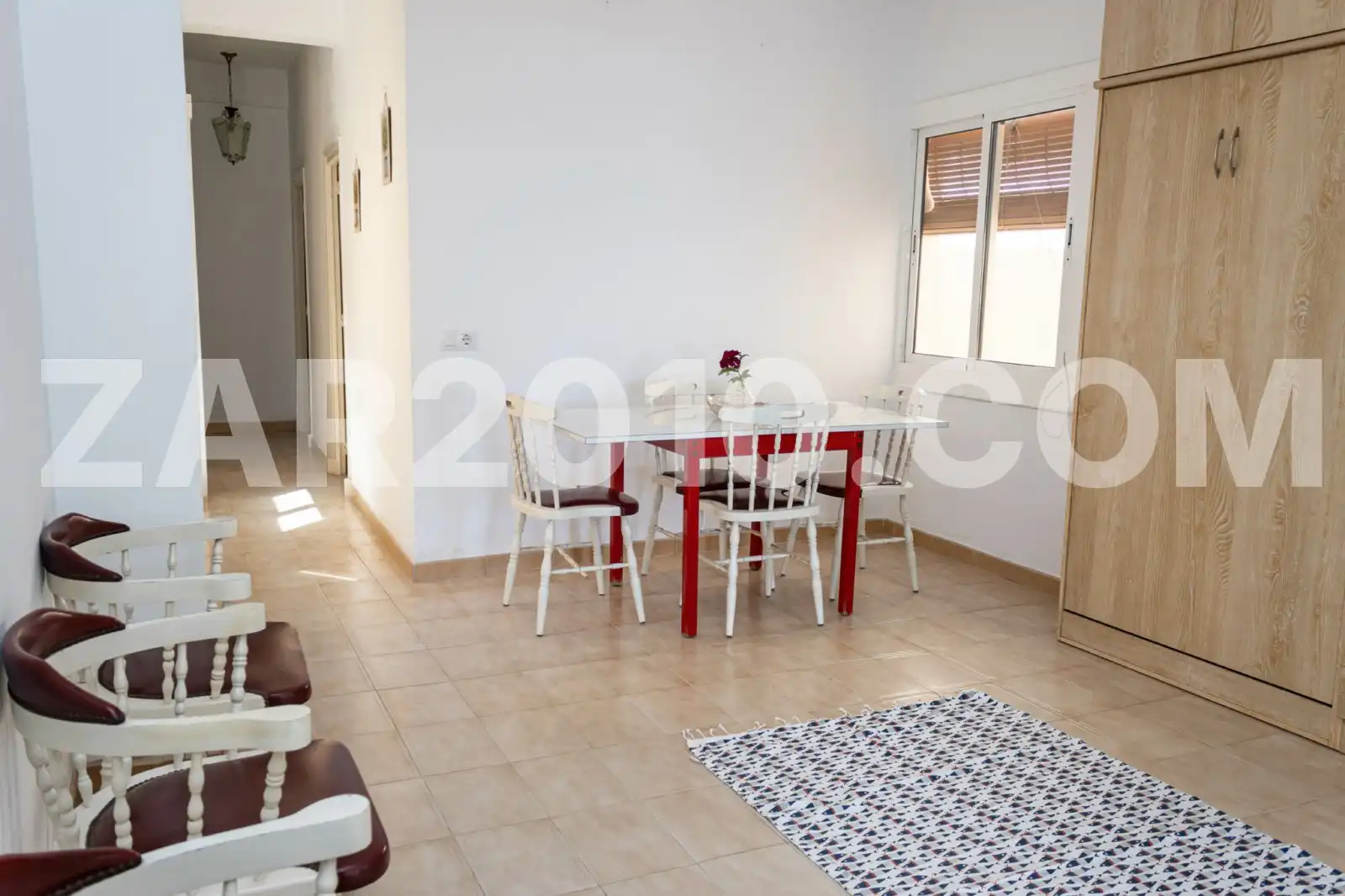 Living room of Apartments for sale in Puerto de Garrucha