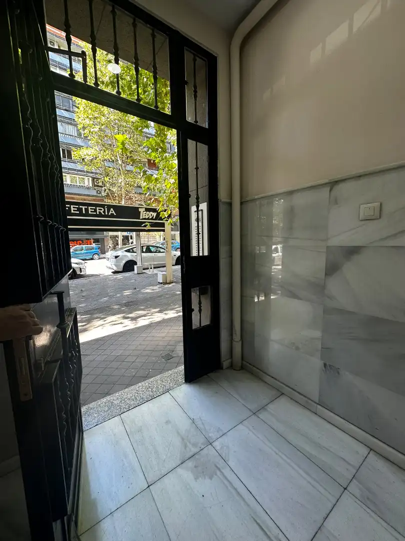 Pis en venda en Madrid amb Aire condicionat, Calefacció i Moblat