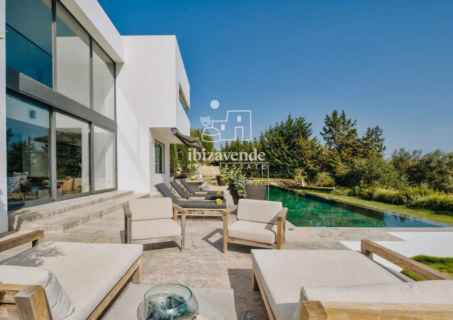 Maison avec piscine à vendre à de santa gertrudis, imagen 8