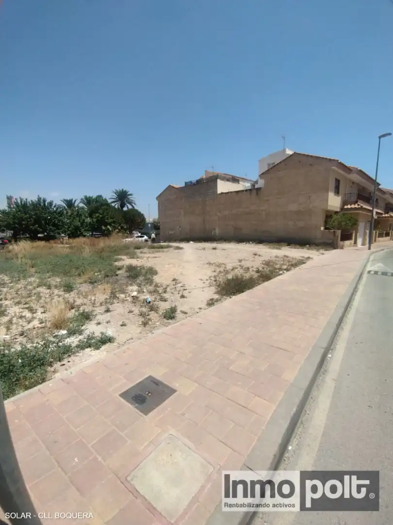 Residencial en venta en Torre-Pacheco