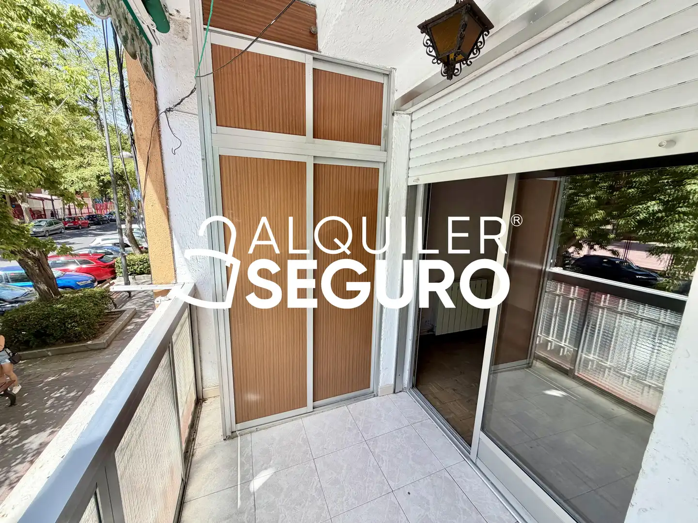 Flat for rent in De Los Angeles, Juan de la Cierva