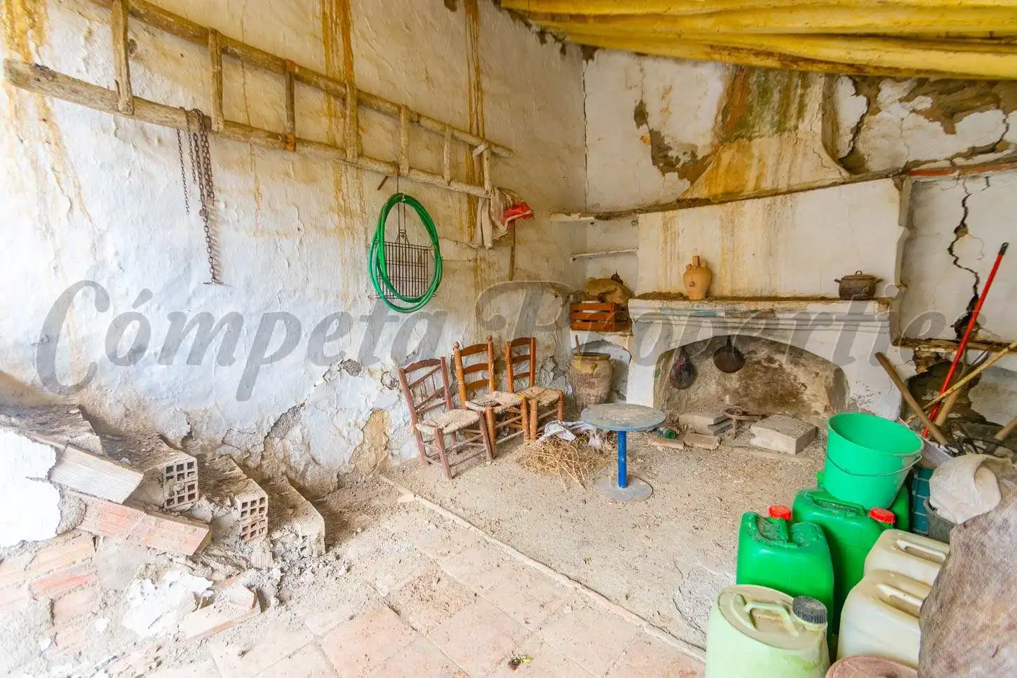 Terreno rustico in vendita a Árchez, imagen 12