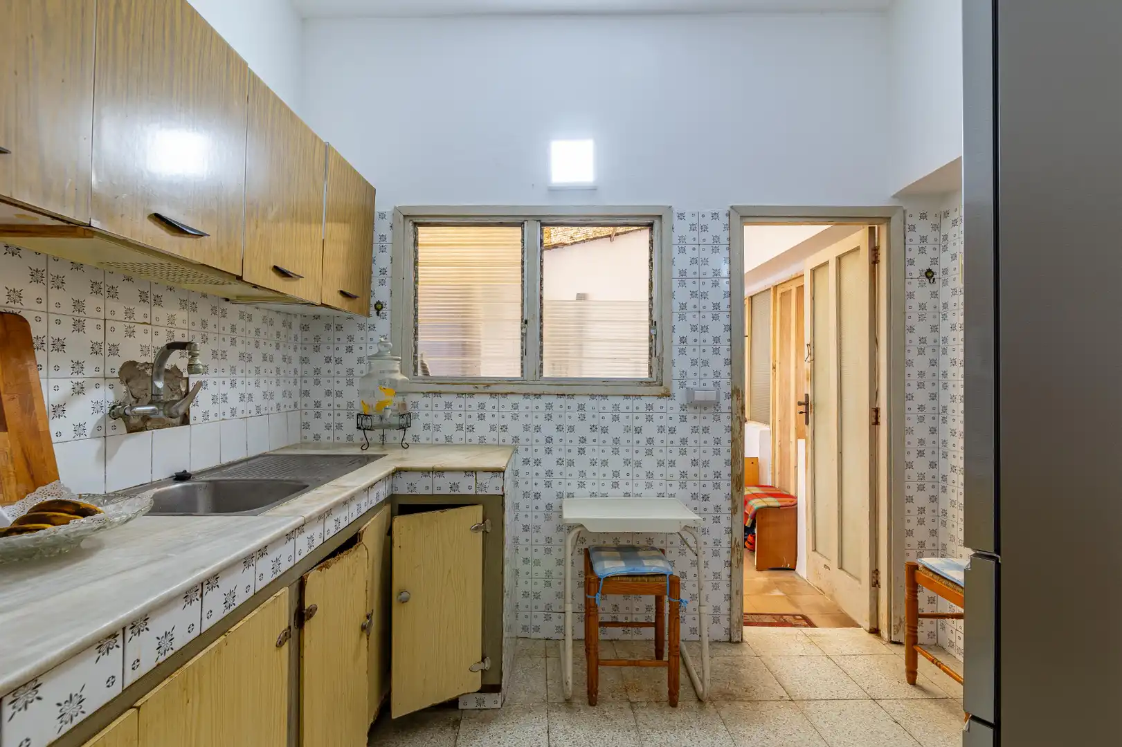 Kitchen of Houses for sale in Las Palmas de Gran Canaria  with Terrace, Storage room and Balcony