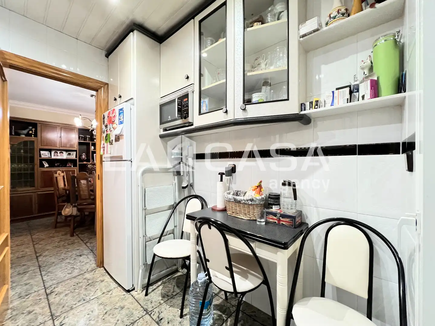 Appartamento con terrazza in vendita a Carrer de Don Pelayo, imagen 13