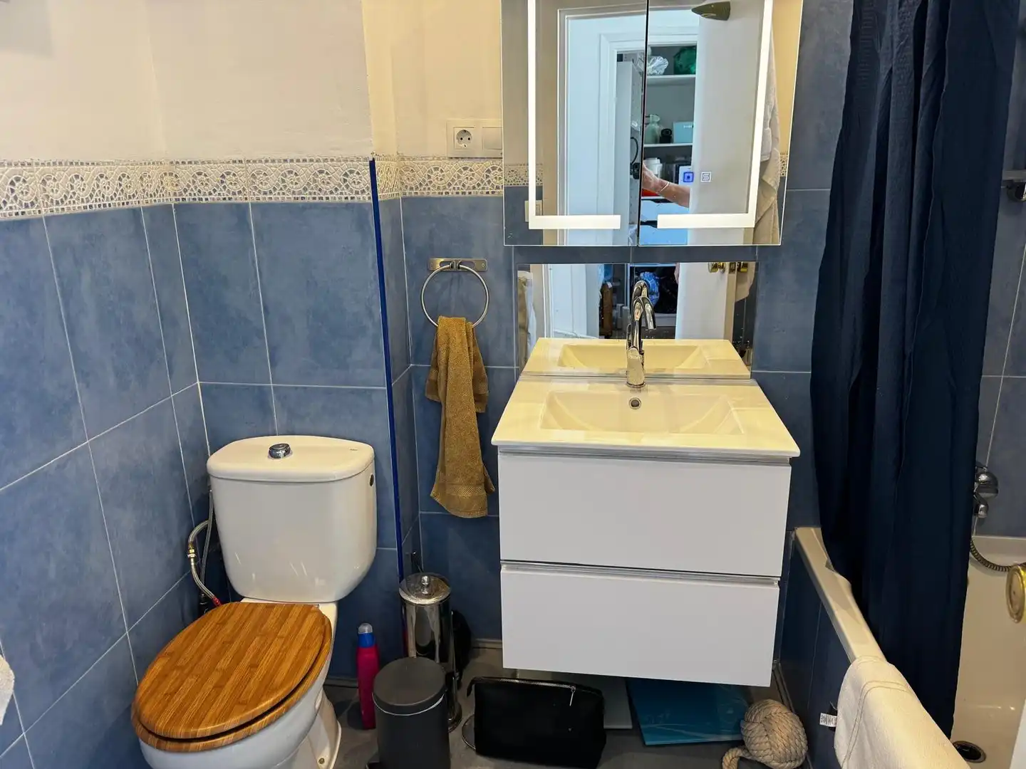 Apartament amb terrassa en venda a Playa Bahía Dorada, imagen 15