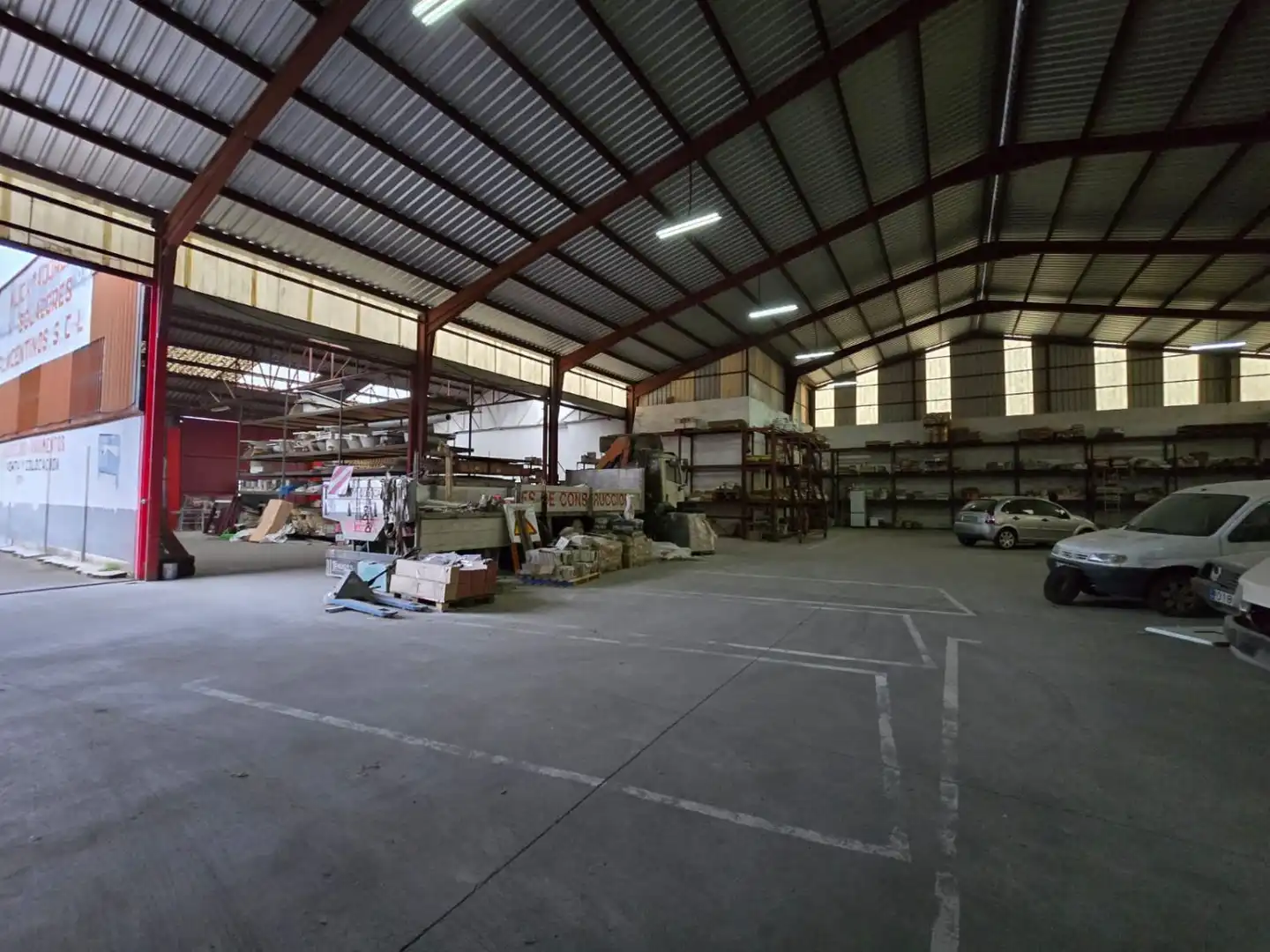 Nau industrial en venda a Zona Sur - Av. de España - San Miguel, imagen 13