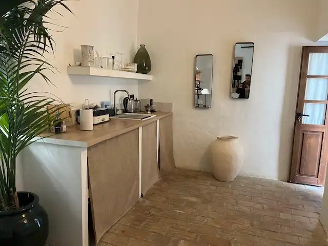 Kitchen of Buildings for sale in Vejer de la Frontera  with Community pool