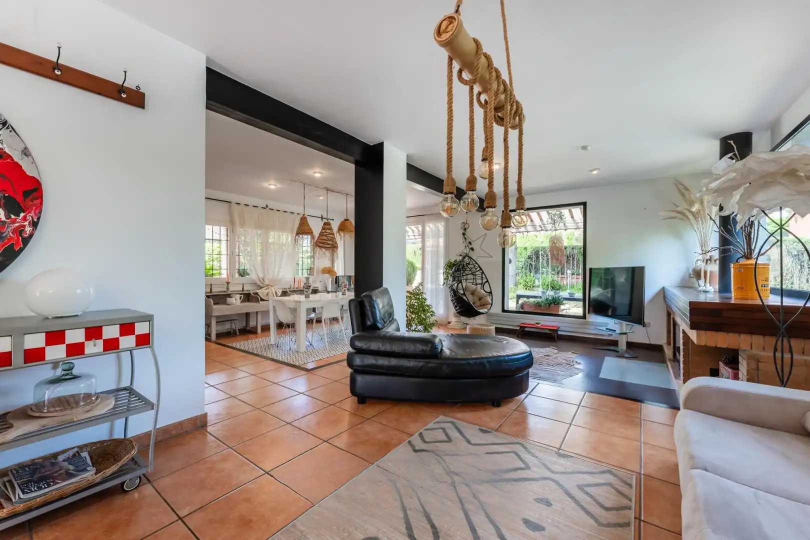 Villa con piscina in vendita a Carrer Acàcies, imagen 9