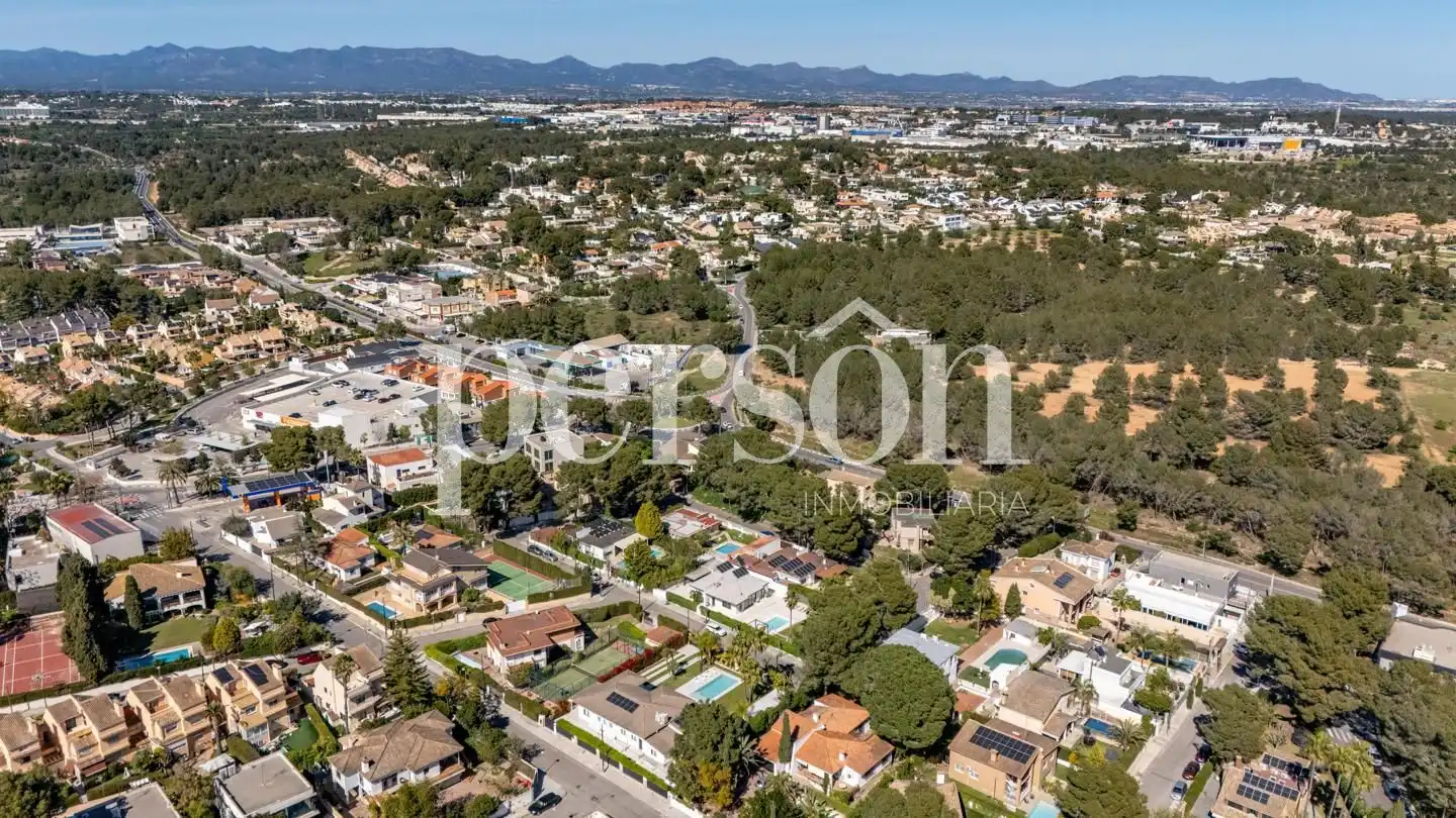 Chalet con piscina en venta en La Cañada, imagen 98