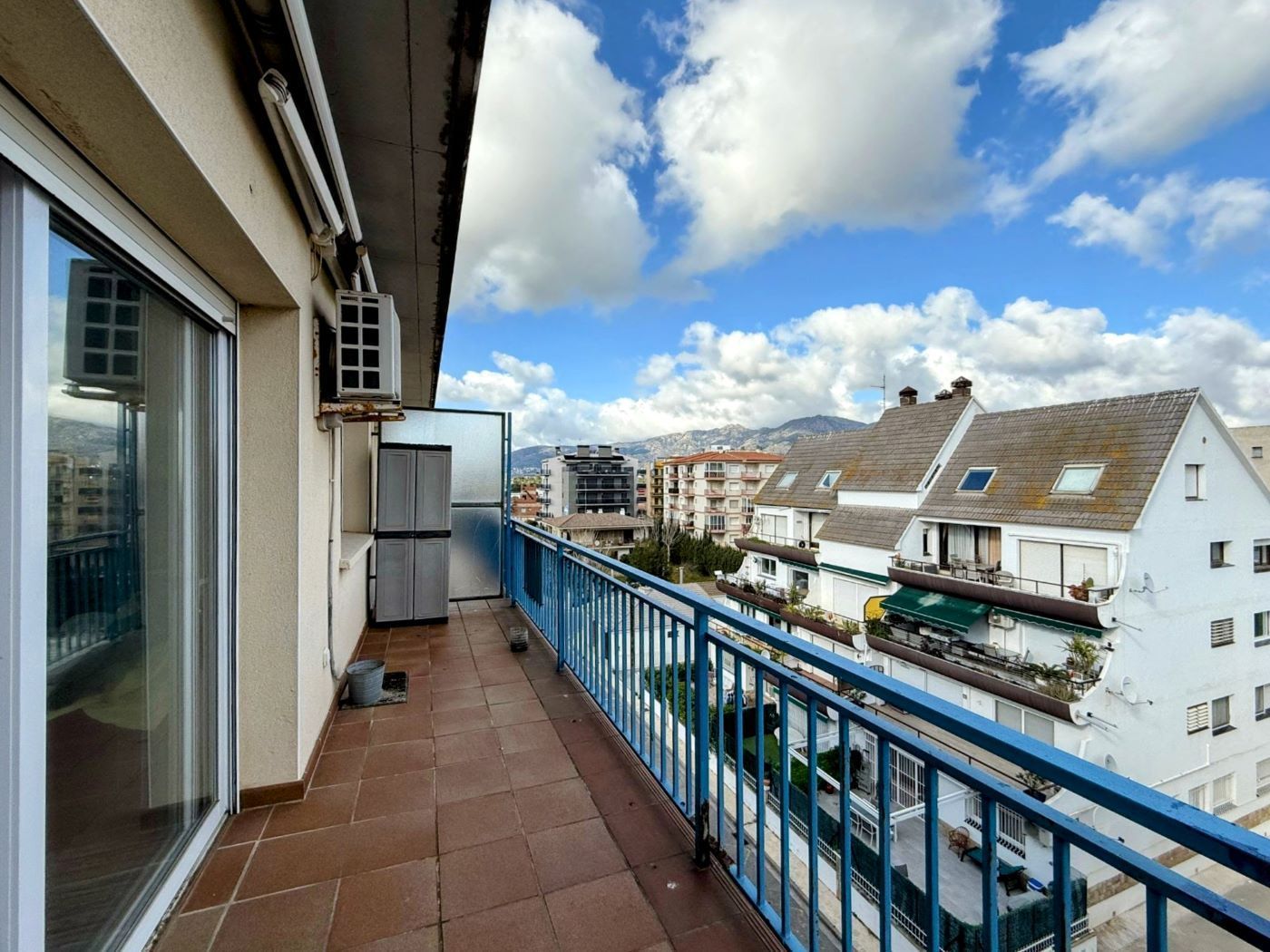 Exterior view of Apartment for sale in Roses  with Terrace