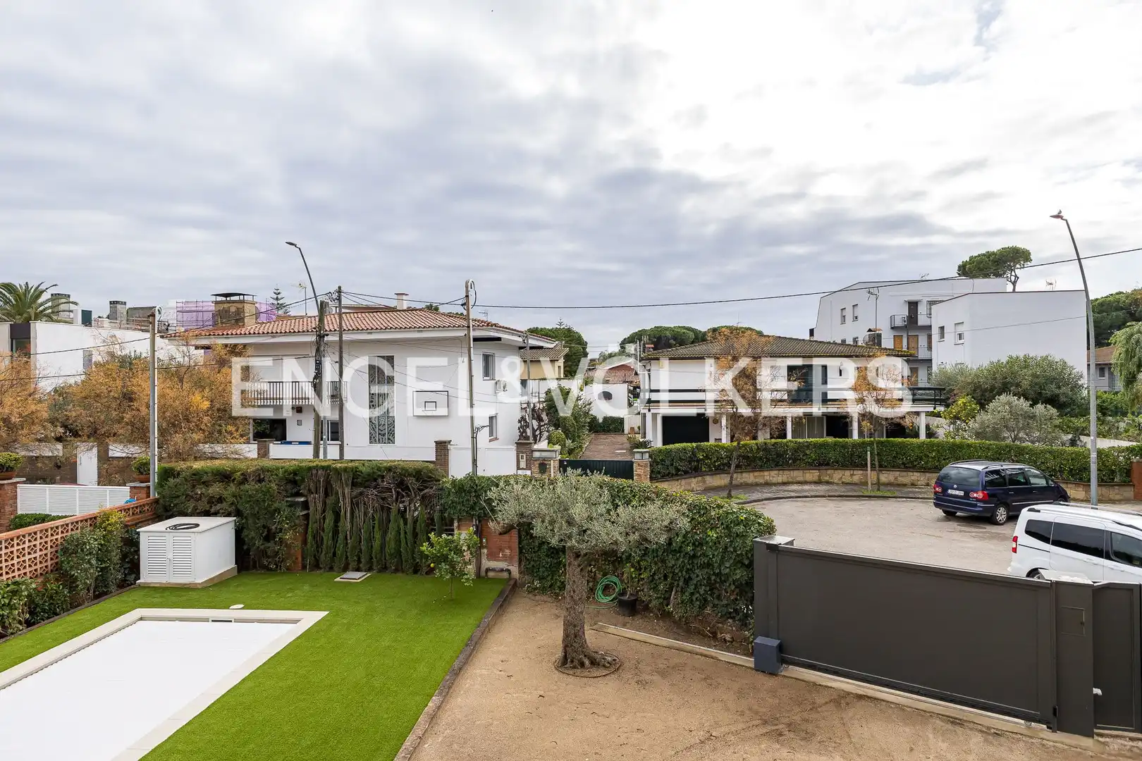 Houses for rent in Castelldefels  with Air Conditioner, Heating and Private garden