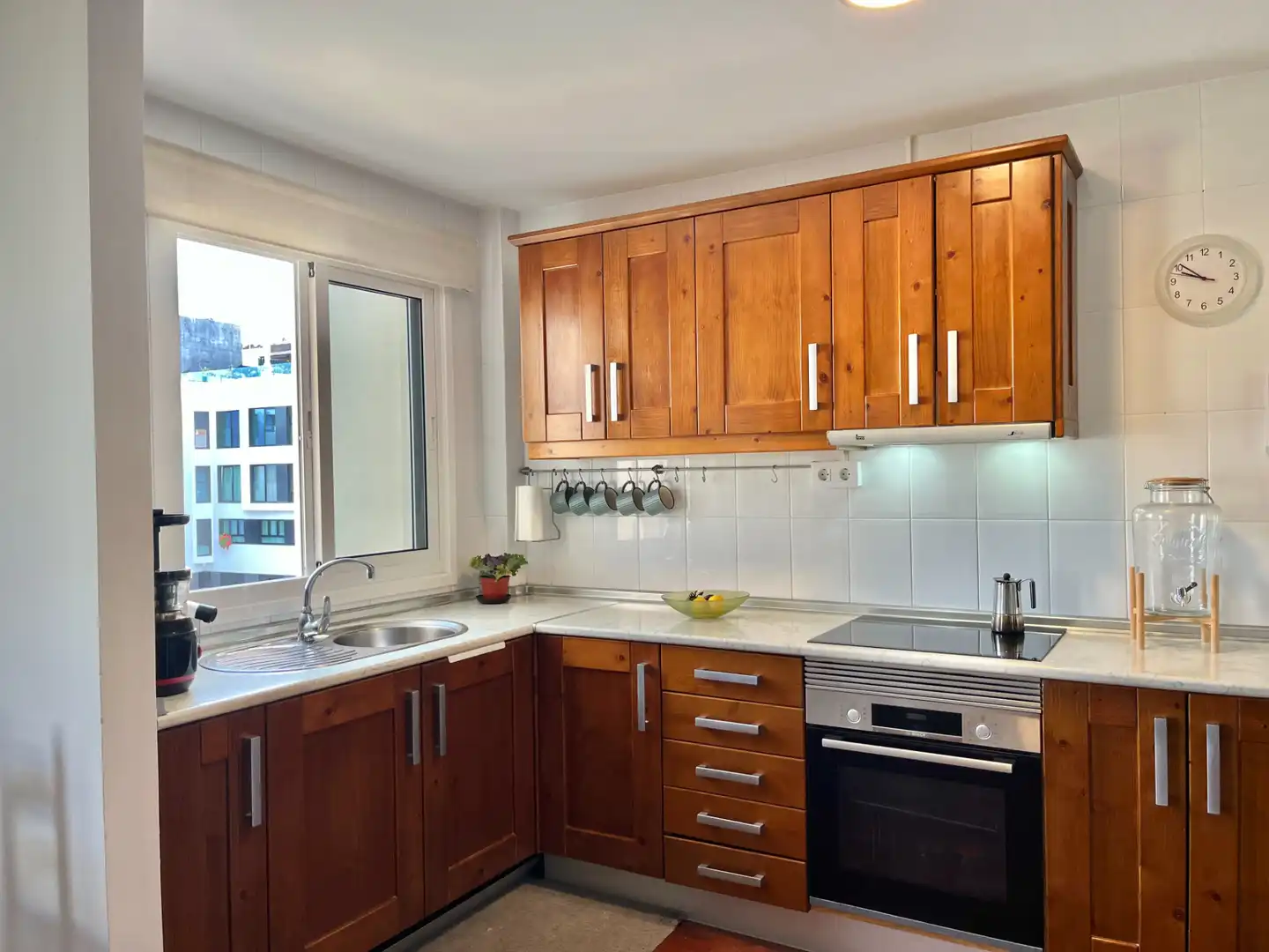 Küche von Wohnung zum Verkauf in Las Palmas de Gran Canaria