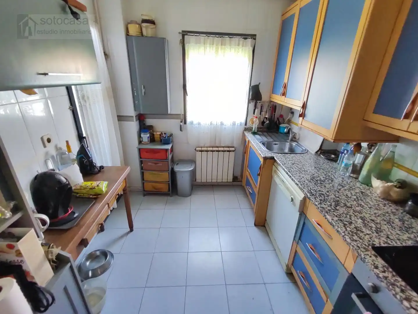 Piso en venta en Costa Verde, Barrio España