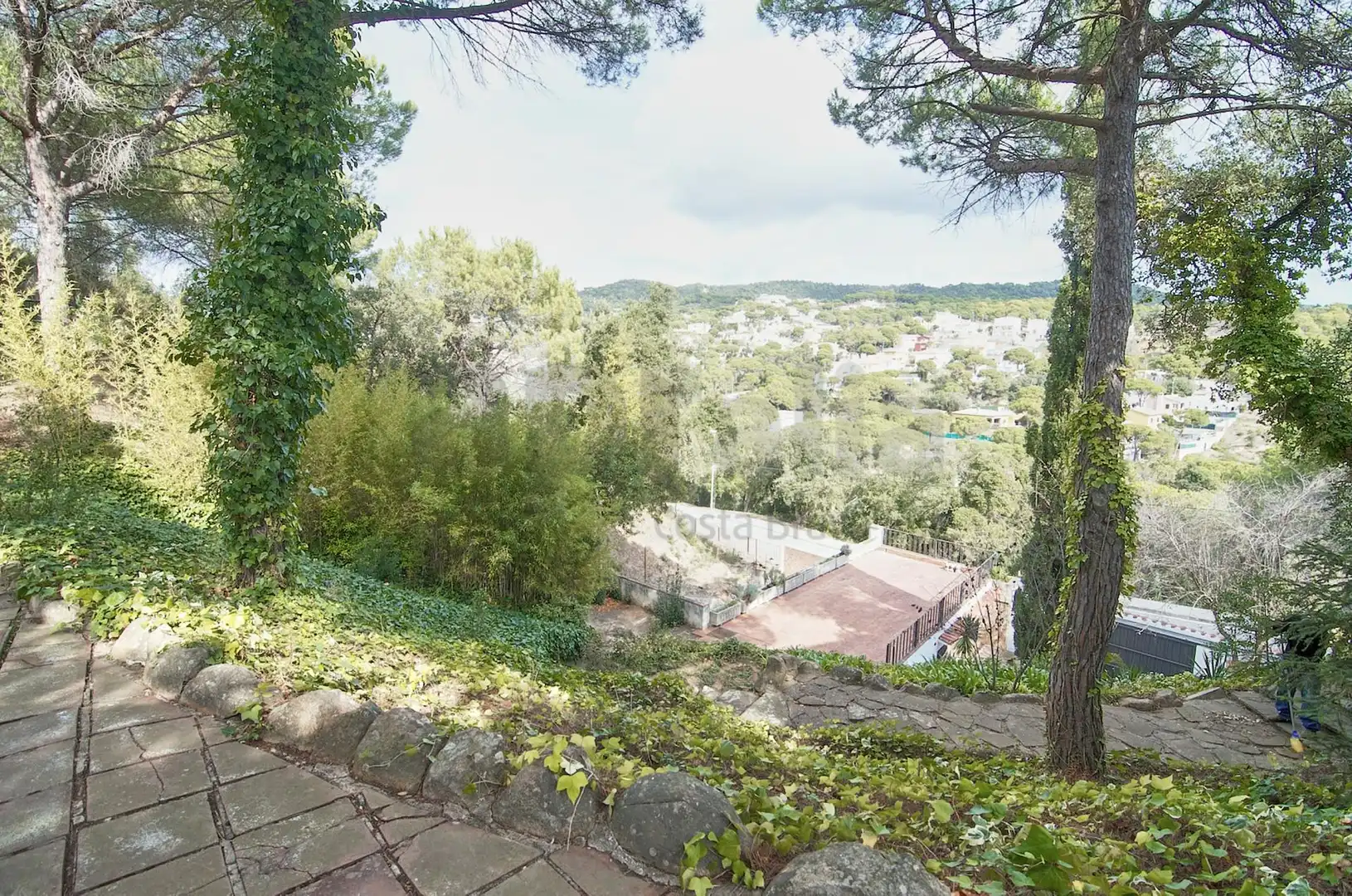 Garden of Houses for sale in Lloret de Mar  with Terrace, Storage room and Balcony