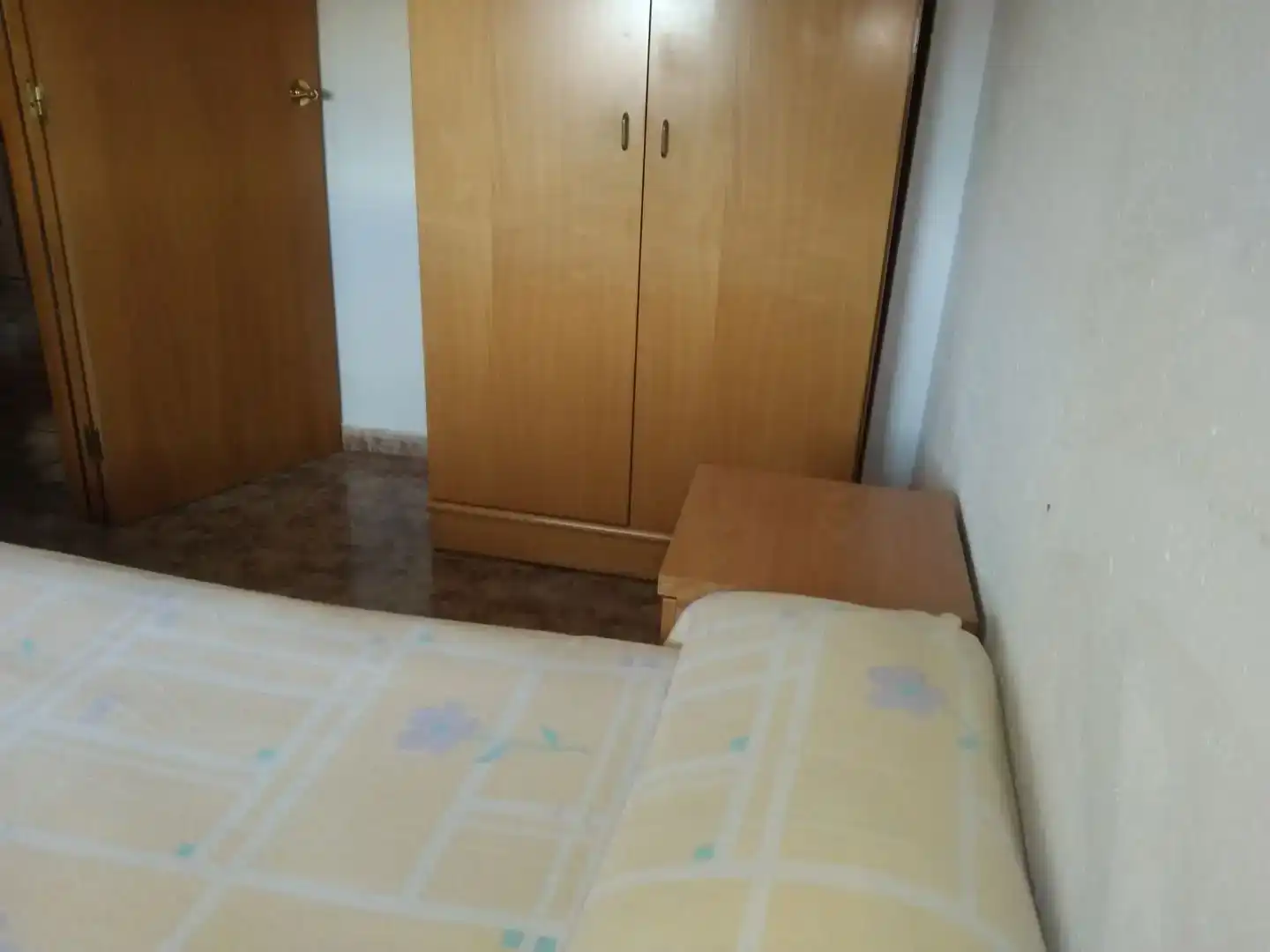 Schlafzimmer von Wohnung zur Miete in Torredembarra mit Schwimmbad, Möbliert und Balkon