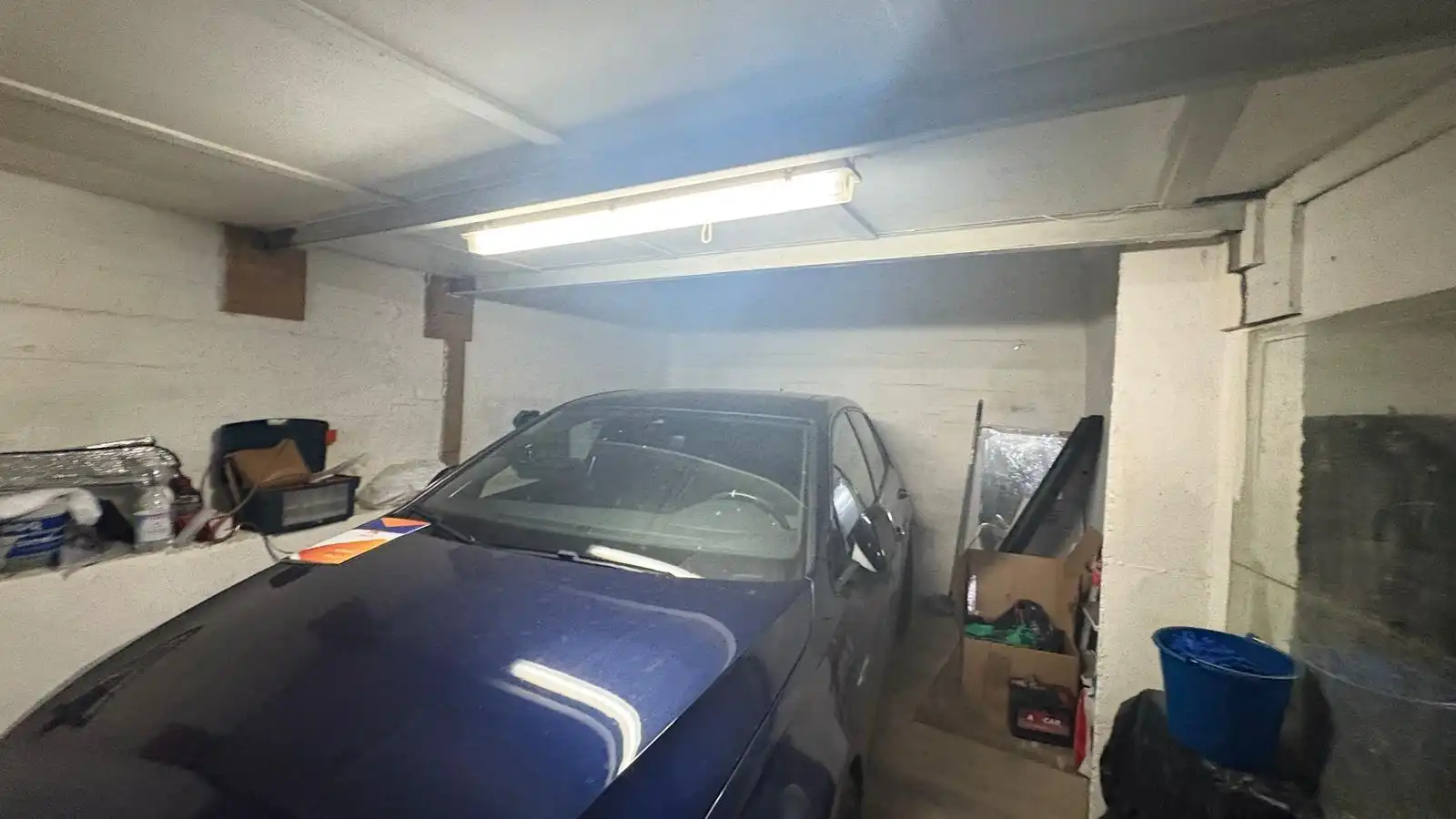 Parking de Garaje en venta en Málaga