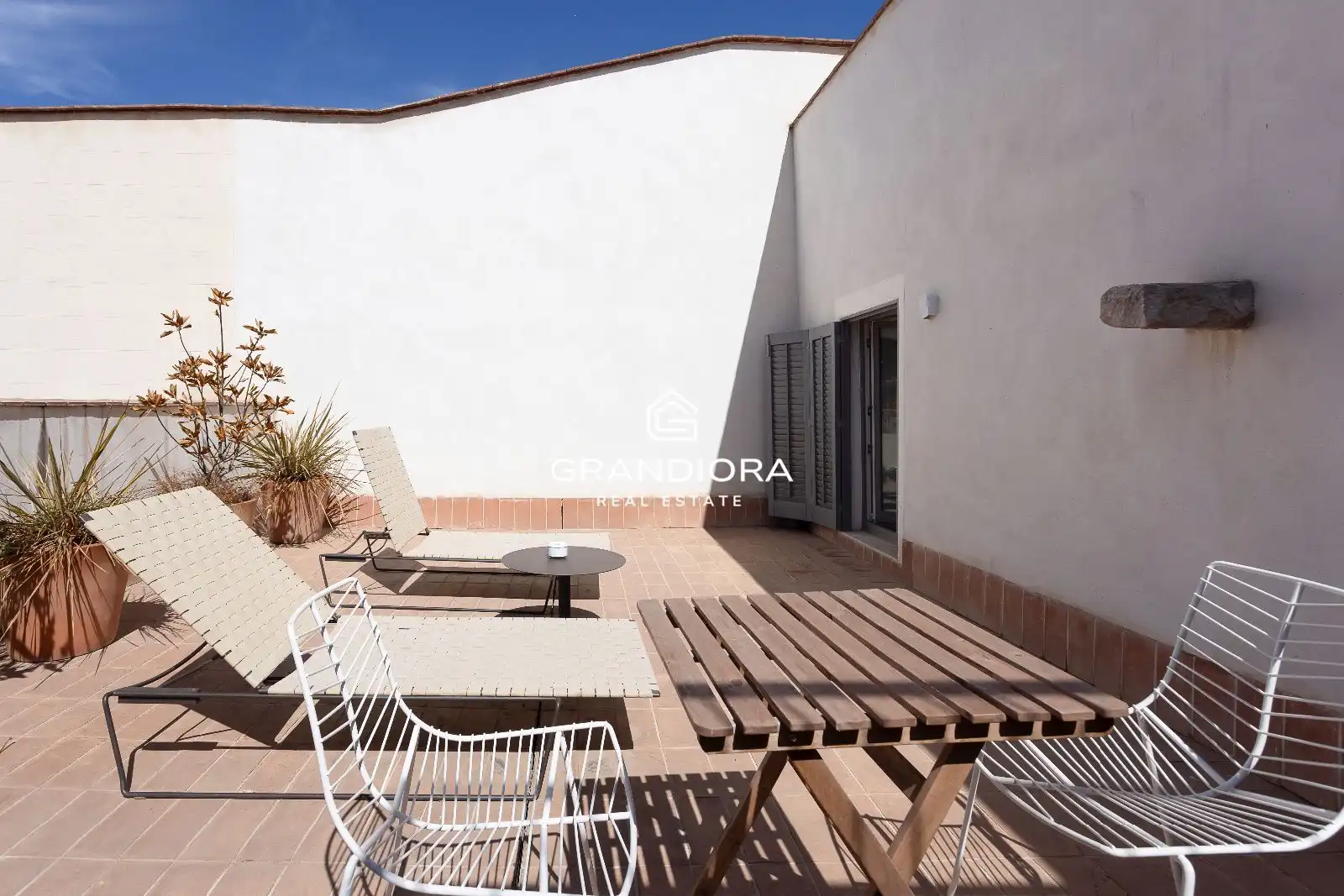 Duplex avec piscine à louer à Plaça de Sant Just, imagen 30