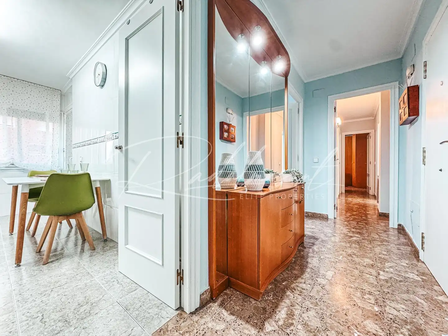 Appartement avec piscine à vendre à Carrer Carrer Violant d'Hongria, imagen 10