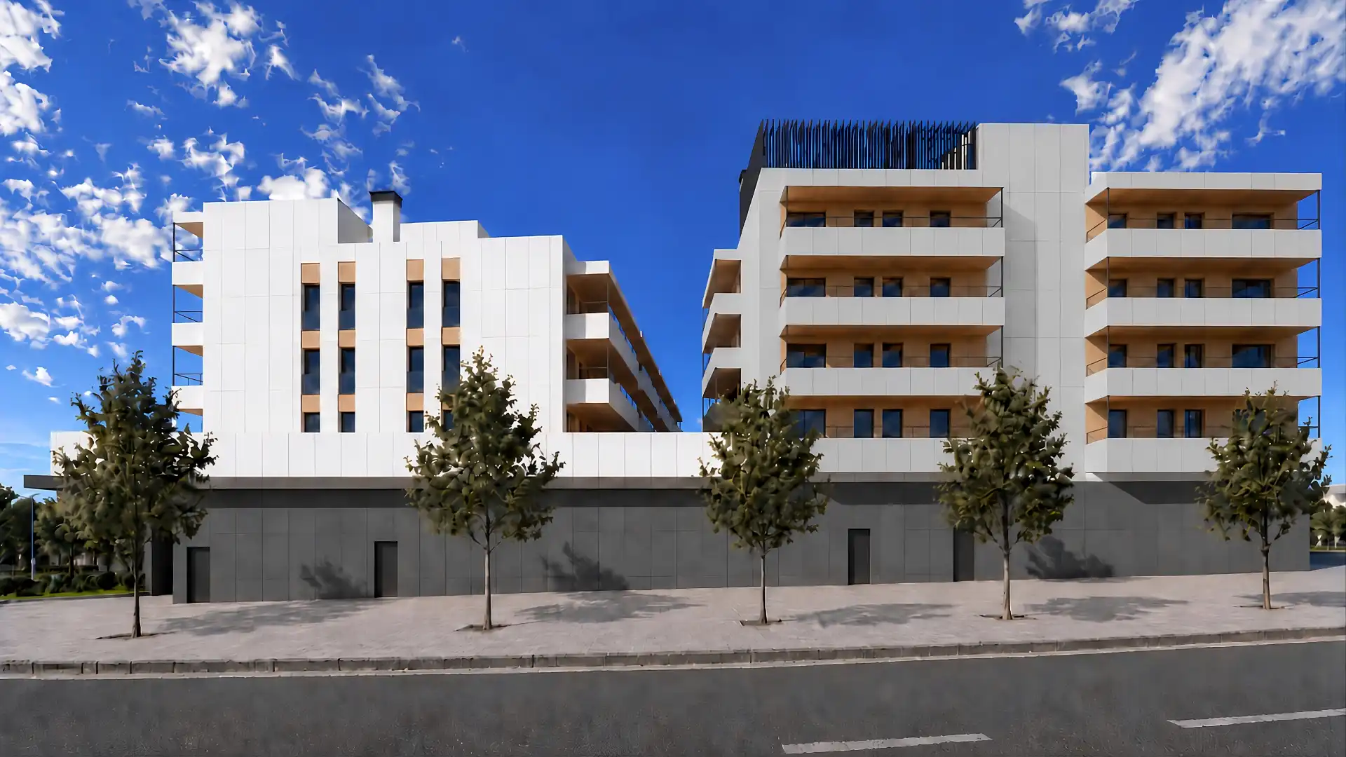 Appartement neuf avec terrasse à vendre à Avinguda de Catalunya 132, imagen 7