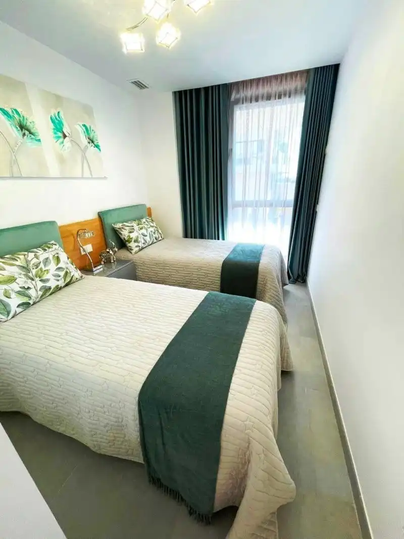 Apartament amb piscina en venda a Platja de Vila Joiosa, imagen 39