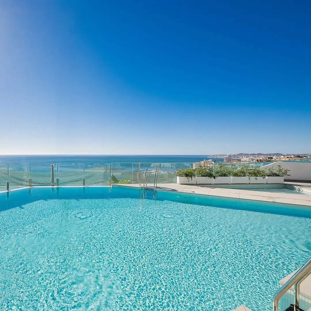 Apartament amb terrassa en venda a Las Gaviotas  - Carvajal, imagen 4