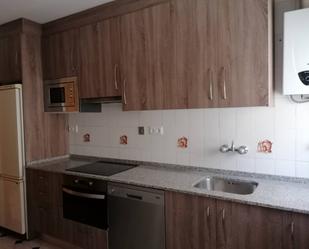 Kitchen of Flat for sale in Fraga  with Air Conditioner, Heating and Terrace