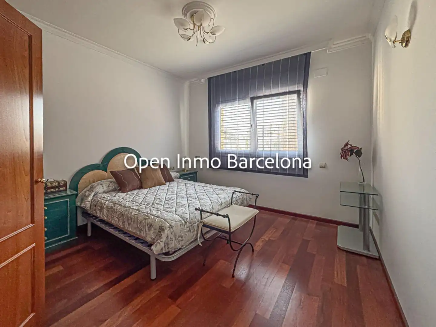 Bedroom of Houses for sale in Castelldefels  with Air Conditioner, Heating and Private garden