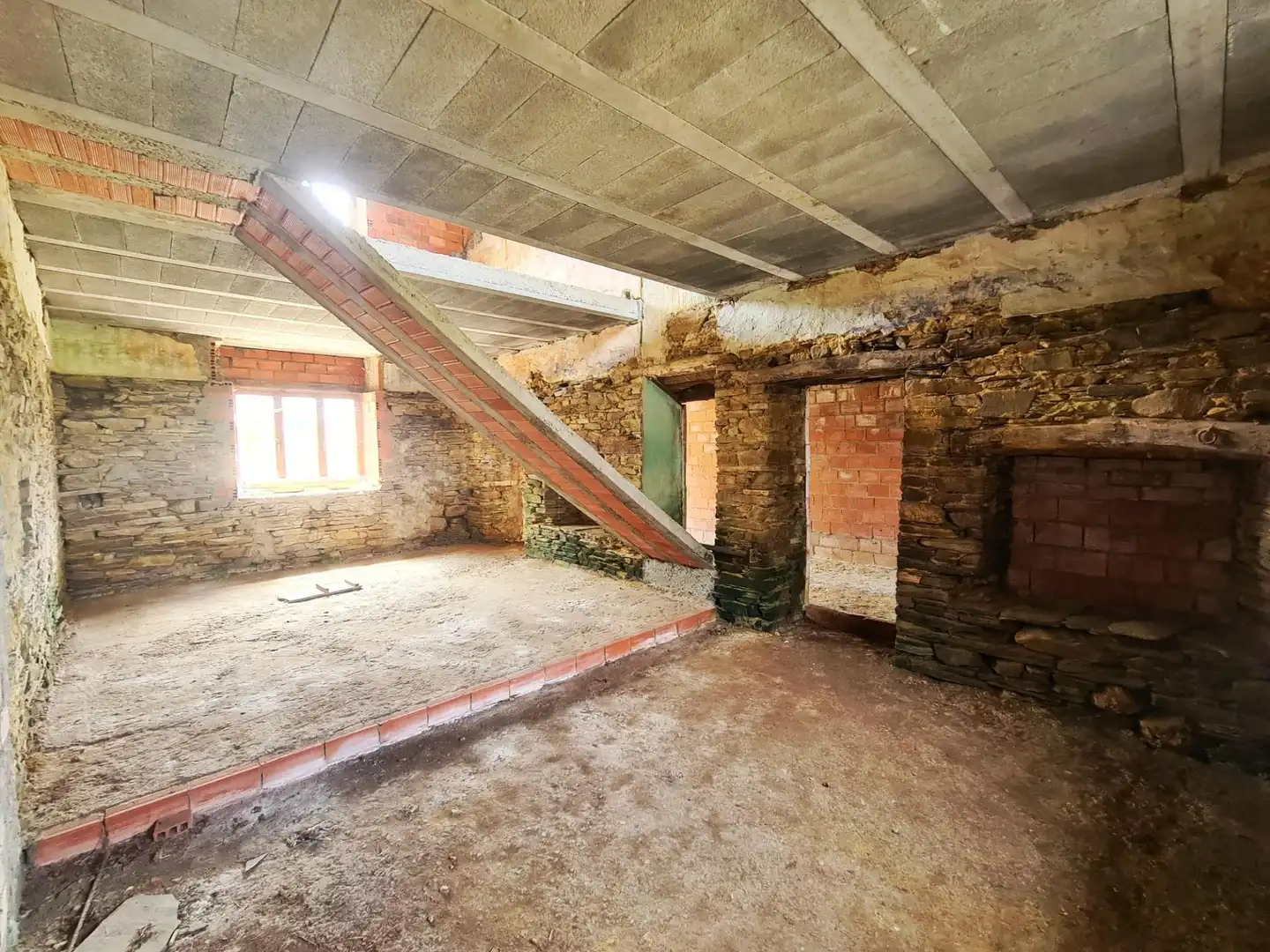 Casa adosada en venta en Ribadeo