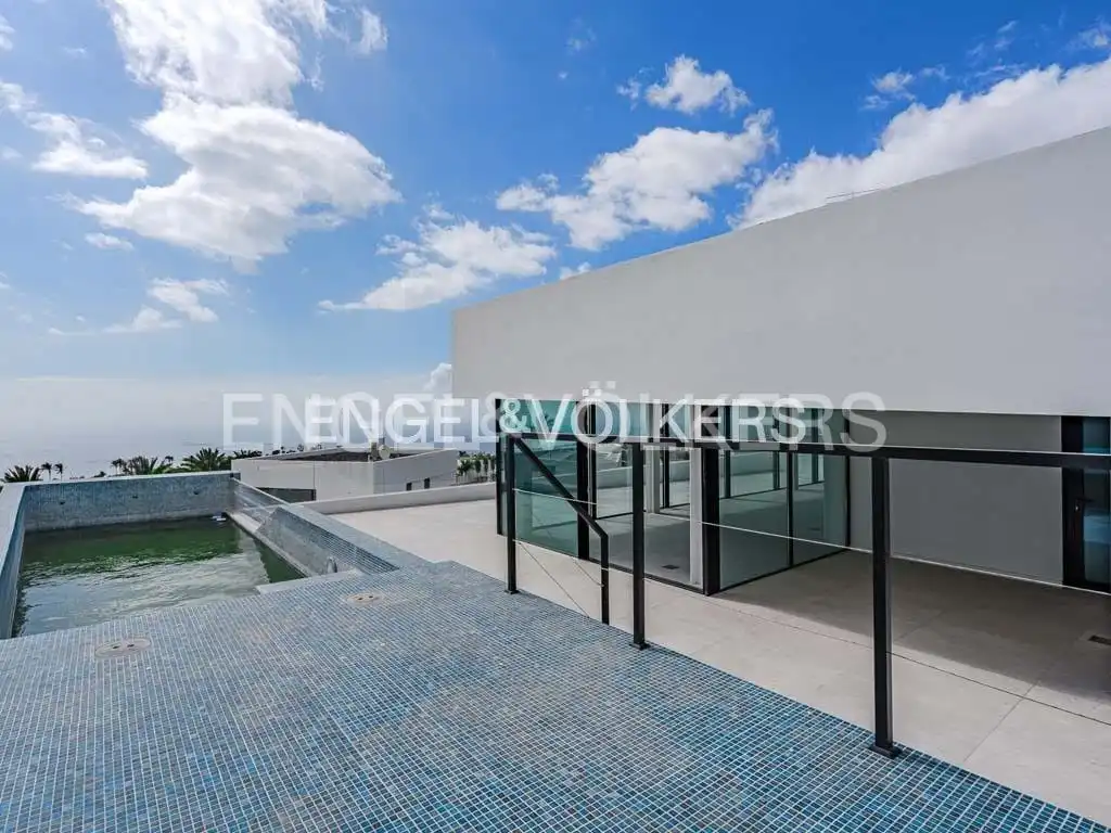 House with pool for sale in Abama, imagen 3