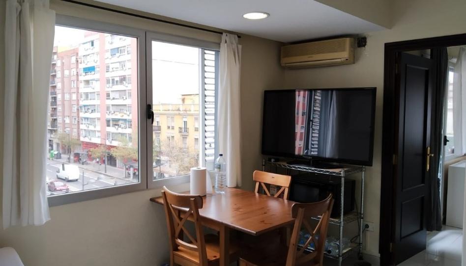 Foto 1 de Pis en venda a Avenida Puerto del, Mestalla, Valencia