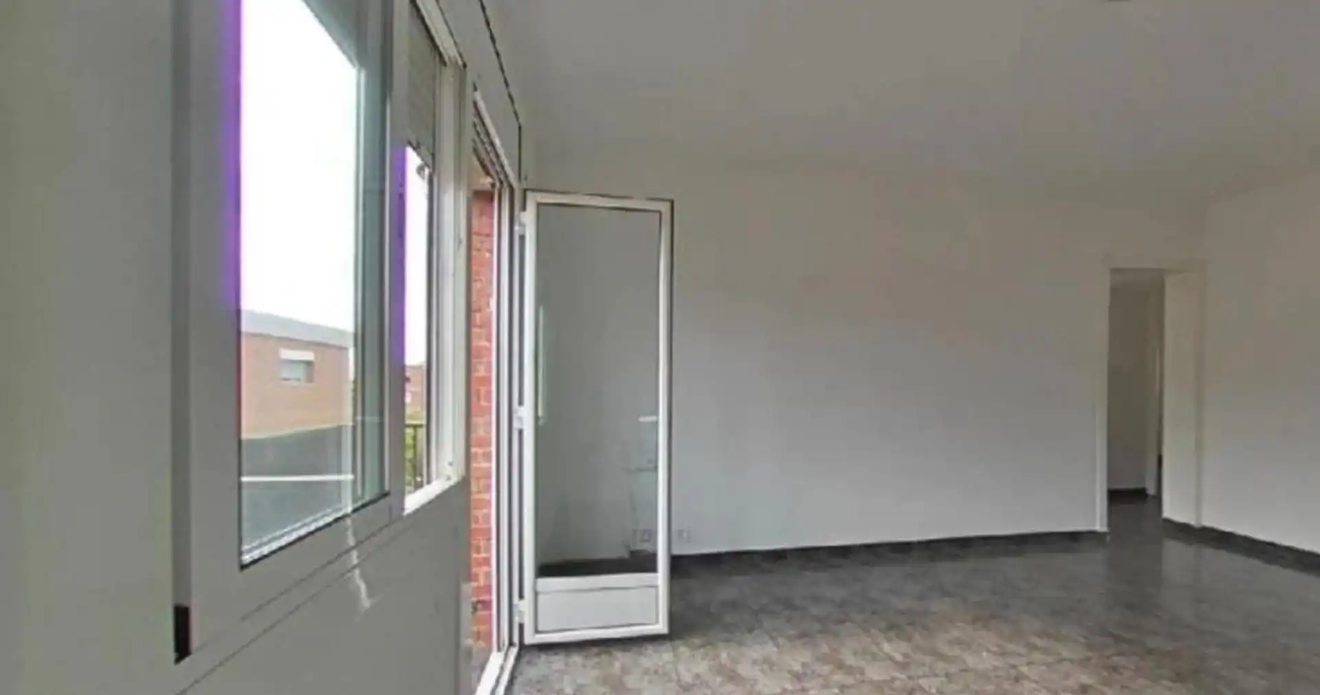 Terrasse von Wohnungen zum Verkauf in Sabadell mit Balkon