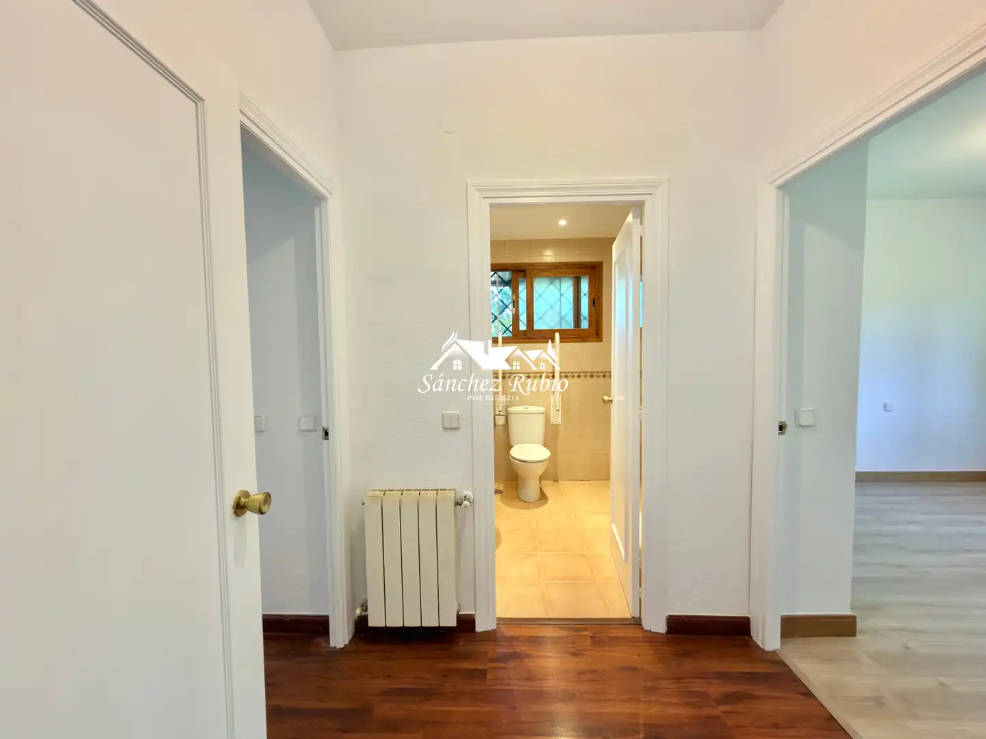 Piso de alquiler en Torrelodones con Calefacción, Parquet y Terraza