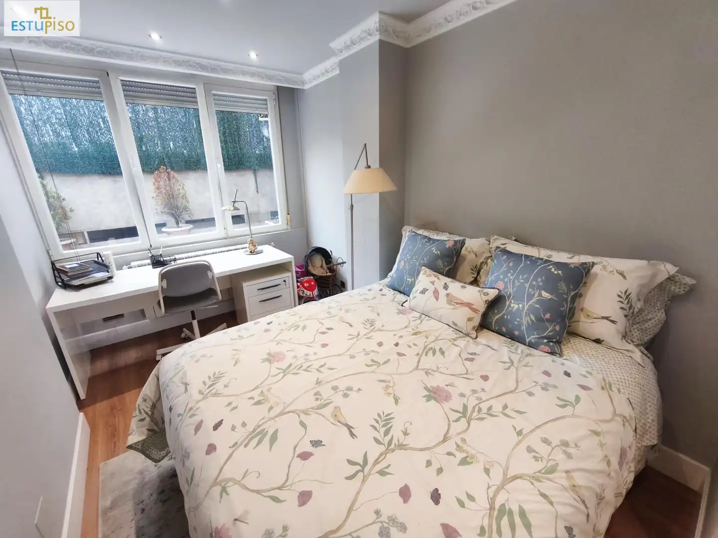 Habitación de Piso en venta en Vitoria - Gasteiz con Calefacción, Parquet y Terraza