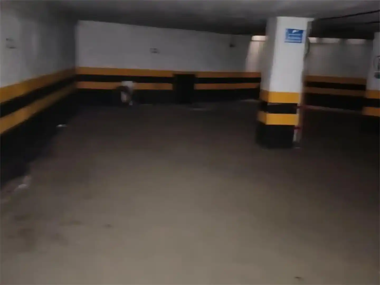 Parking of Garage for rent in Arganzuela