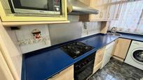 Kitchen of Flat for sale in Badalona  with Heating