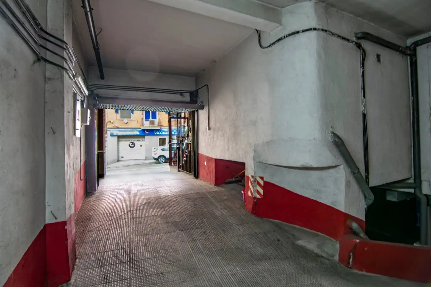 Garage zur Miete in Madrid