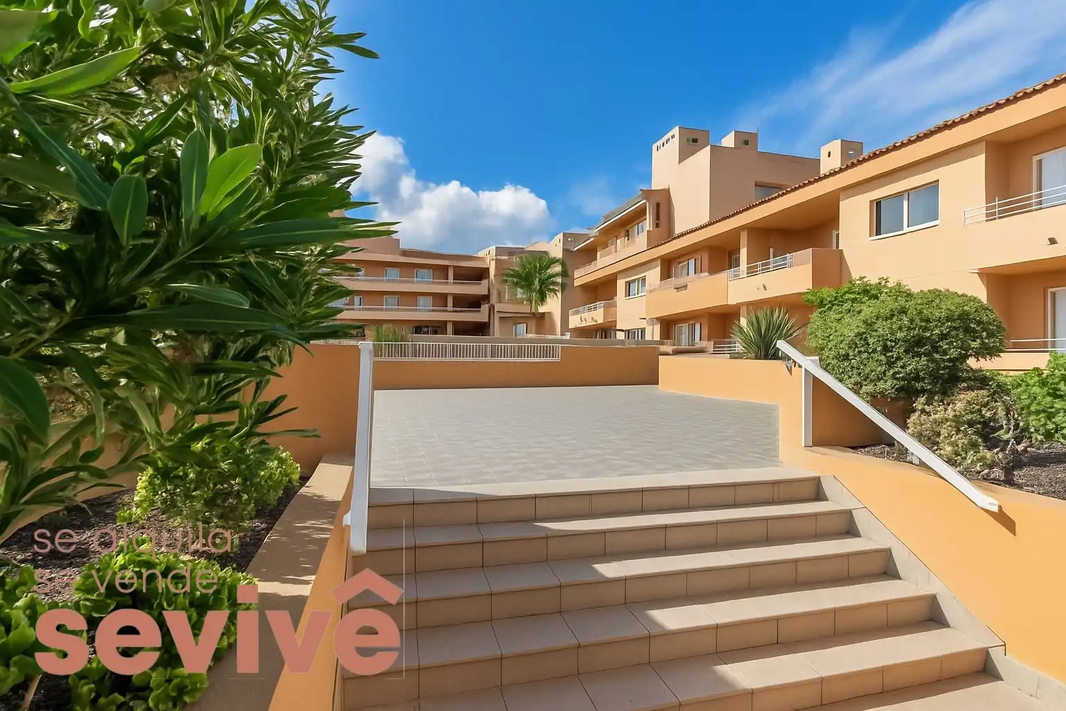 Terrace of Flat for sale in Güímar  with Terrace, Swimming Pool and Furnished