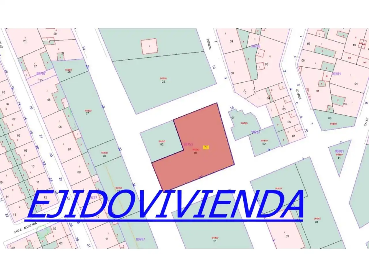 Residential land for sale in La Mojonera, imagen 5
