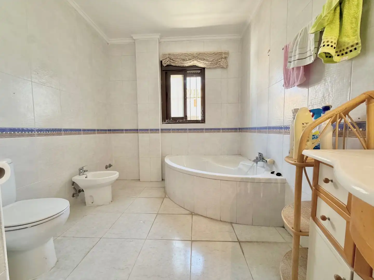 Baño de Casa adosada en venta en Rojales