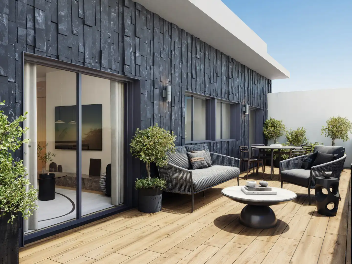 Ático de obra nueva con ascensor en venta en Calle del Lago Constanza 12, imagen 10