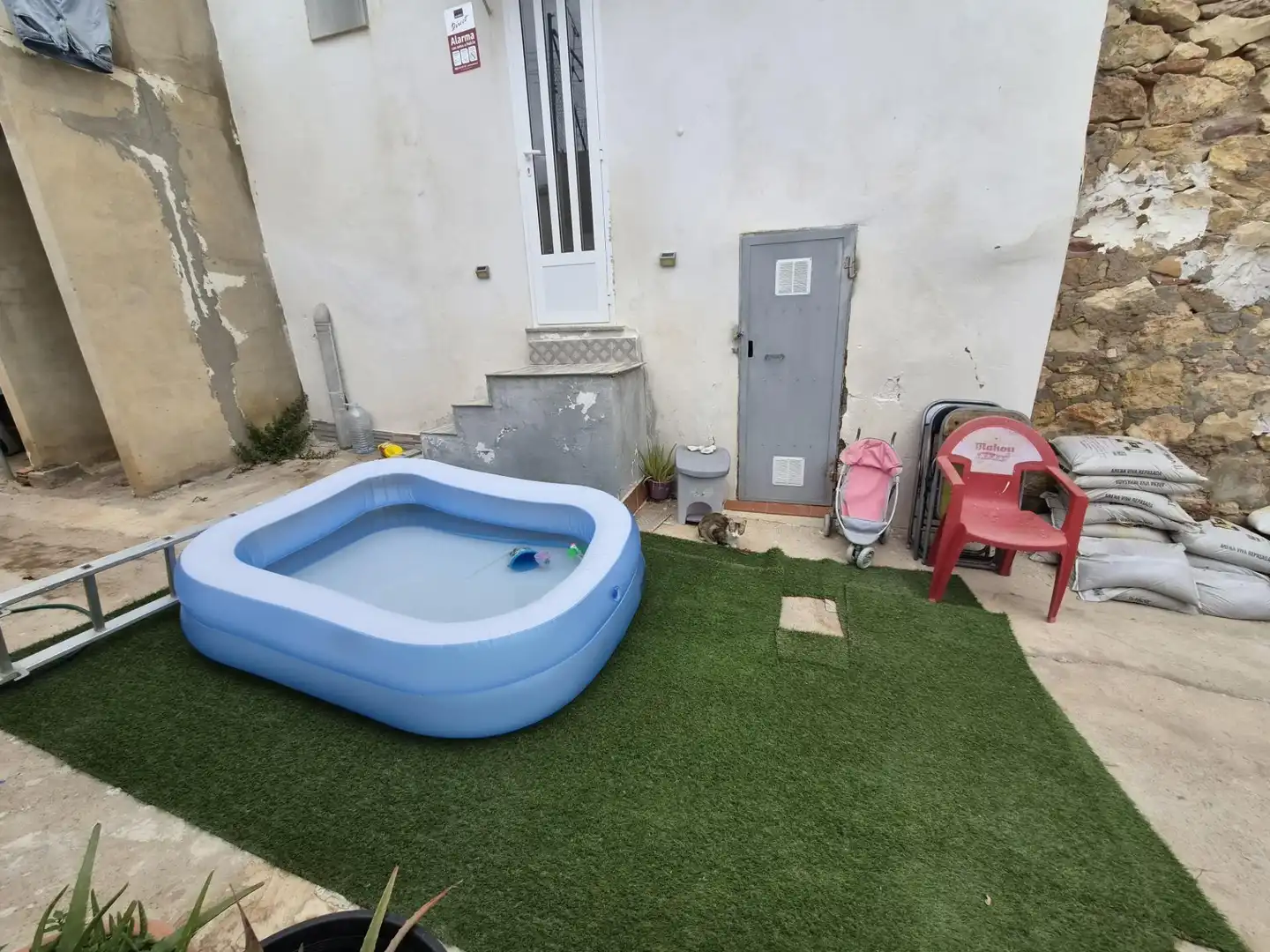 Piscina de Casa o chalet en venta en Llíria