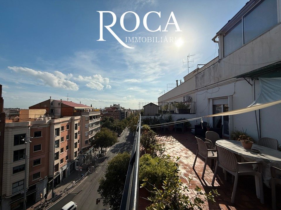 Ático en venta en Passeig Maragall, El Guinardó, Horta - Guinardó
