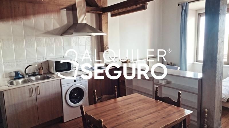 Loft de lloguer en  Toledo Capital amb Aire condicionat, Calefacció i Moblat
