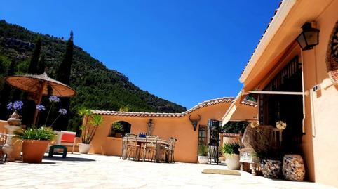 Foto 4 de Casa o xalet en venda a Castell de Castells, Alicante