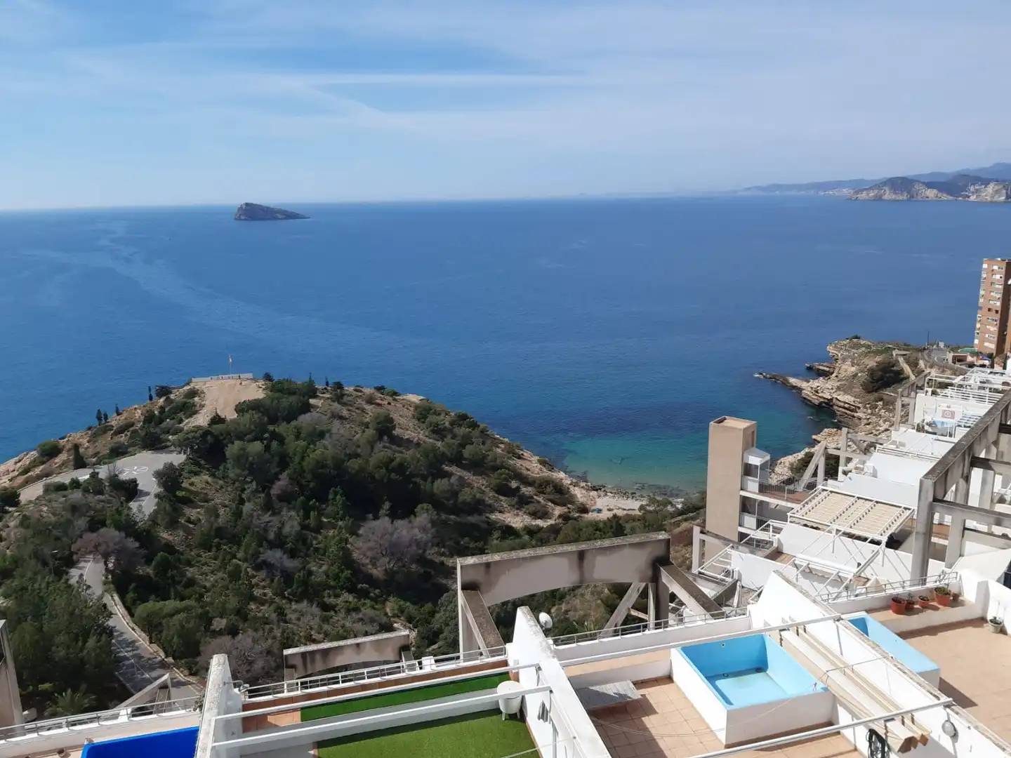 Appartement avec piscine à vendre à Rincón de Loix, imagen 24