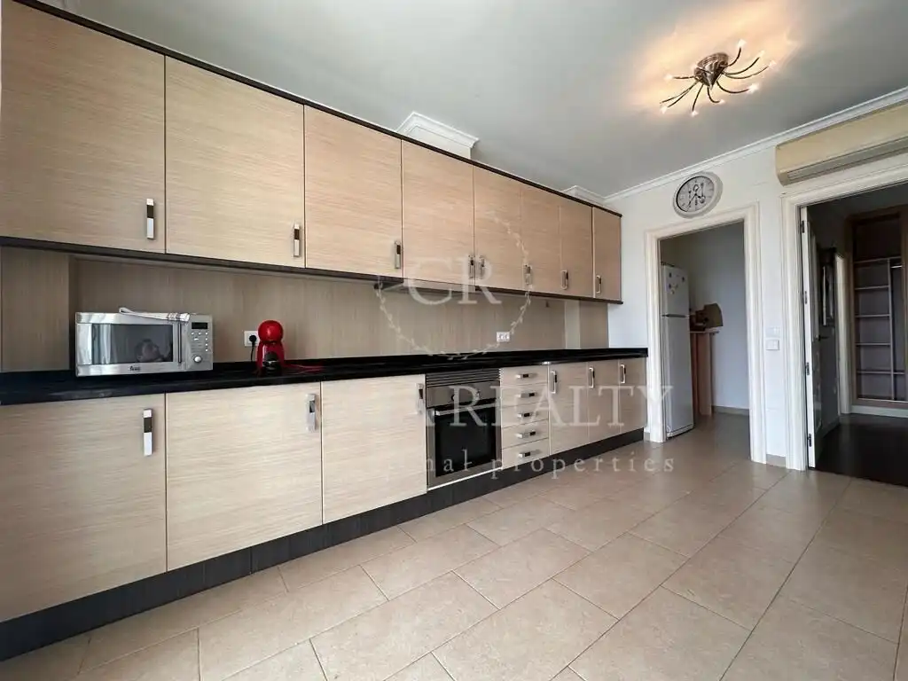 Cocina de Casa o chalet en venta en Altea con Aire acondicionado, Calefacción y Jardín privado