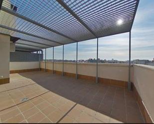 Terrace of Attic for sale in  Madrid Capital