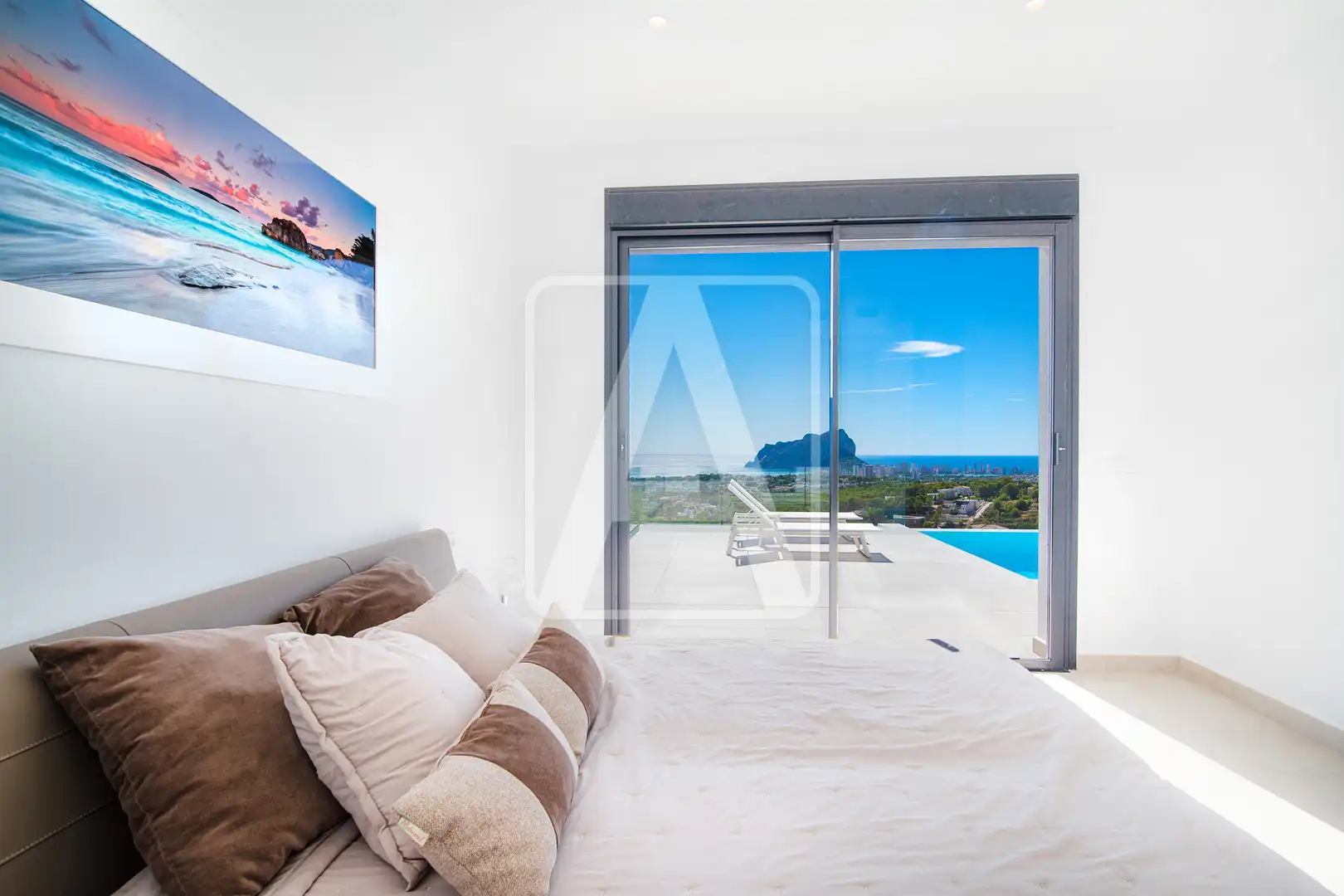 Detached house with pool for sale in La Fustera, imagen 23