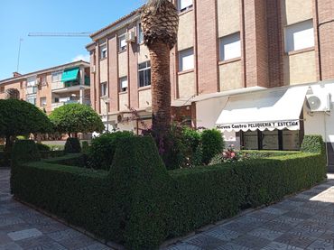 Appartement avec jardin à vendre à Avenida de Juan Pablo II 64