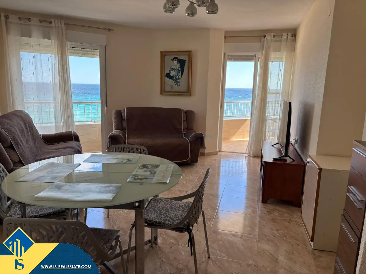Piso con terraza en venta en Playa de los Locos